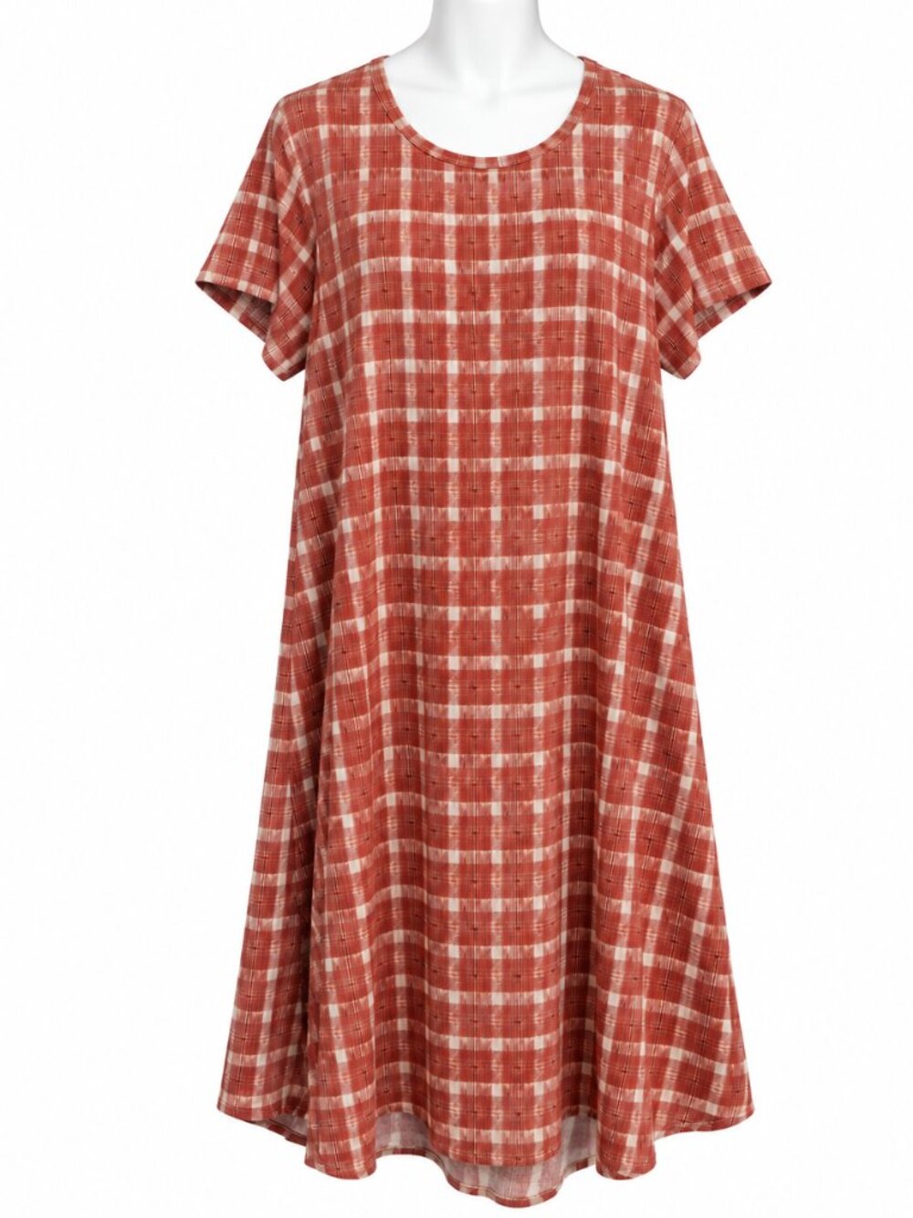 LuLaRoe Carly Dress 3XL